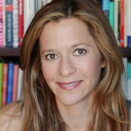 Gillian Zoe Segal